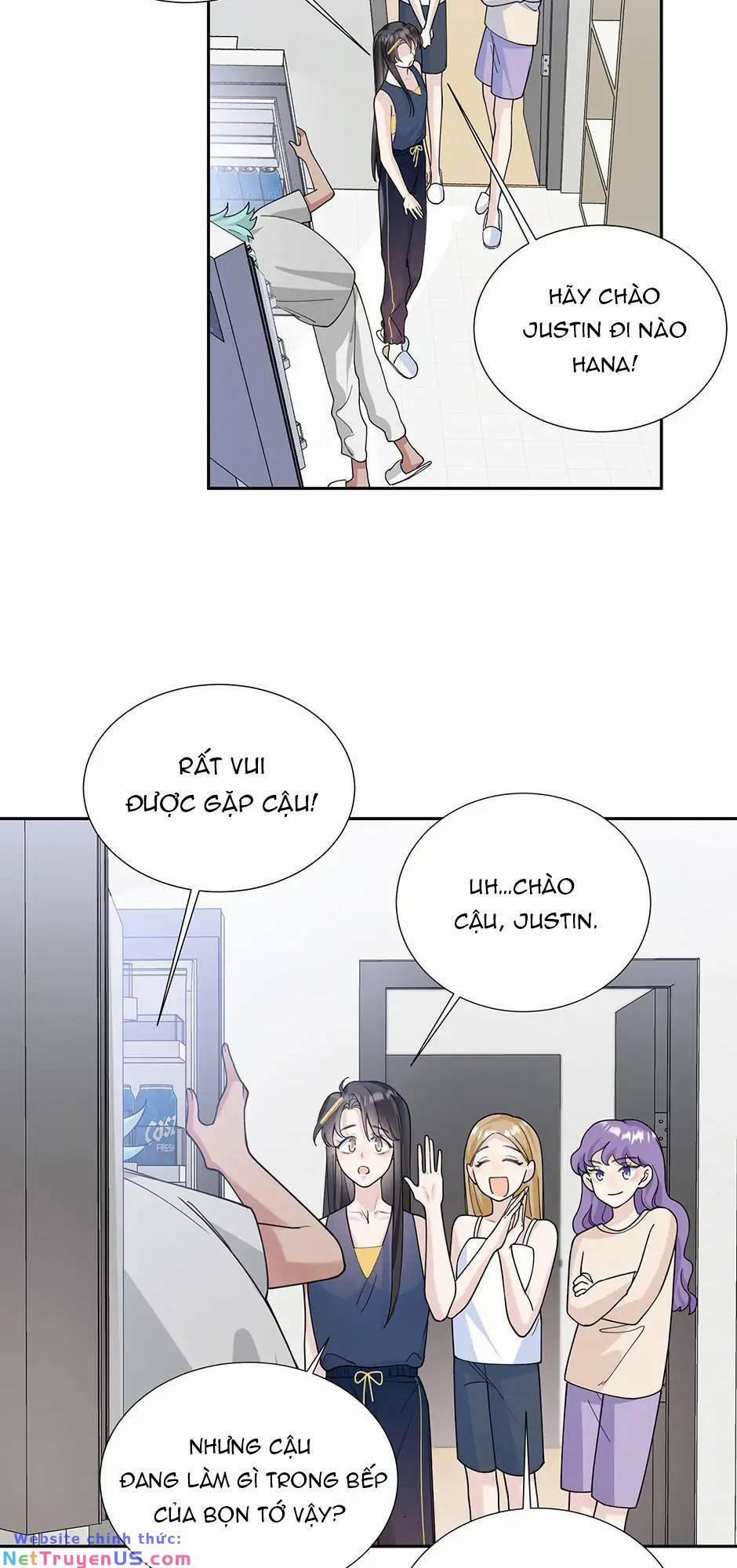 Bí Mật K-Pop Của Tôi 5 trang 44