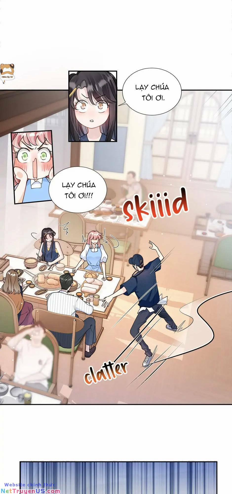 Bí Mật K-Pop Của Tôi 5 trang 5