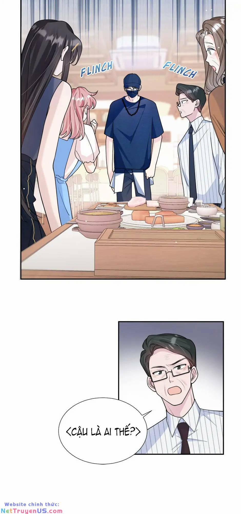 Bí Mật K-Pop Của Tôi 5 trang 6