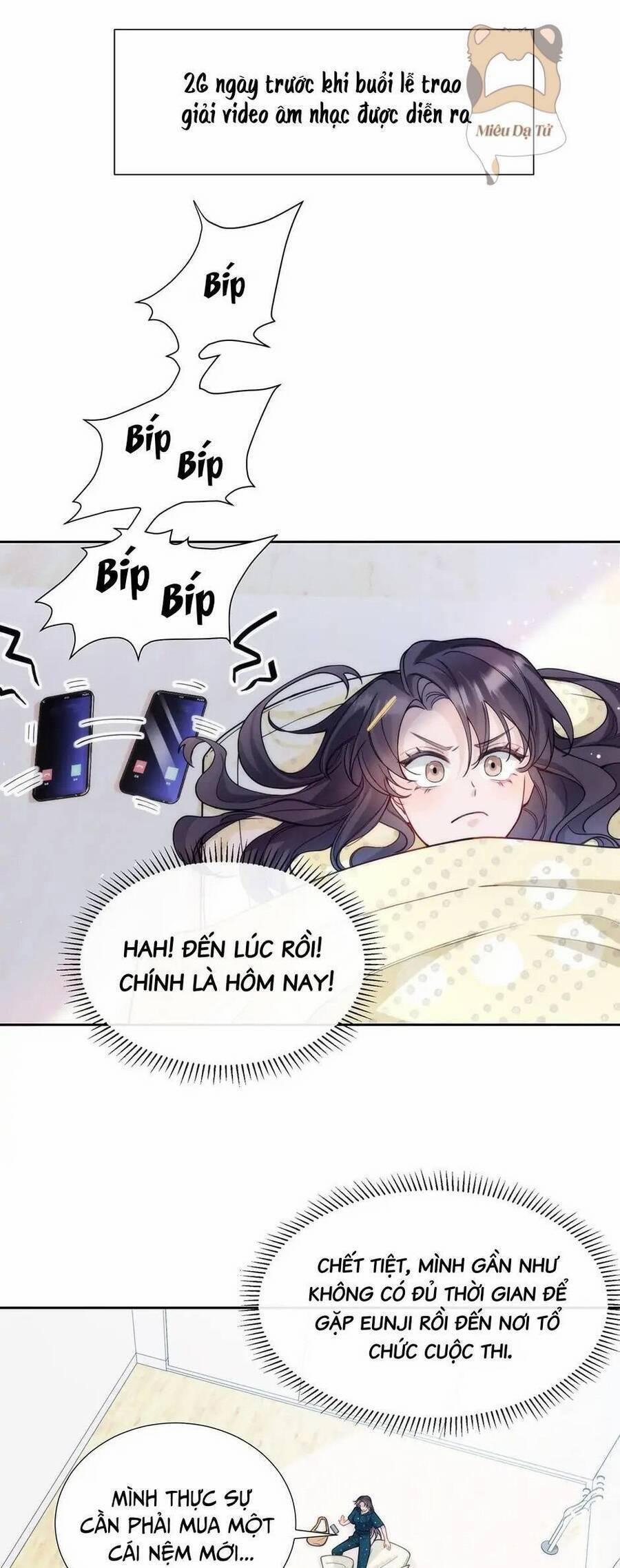 Bí Mật K-Pop Của Tôi 6 trang 0