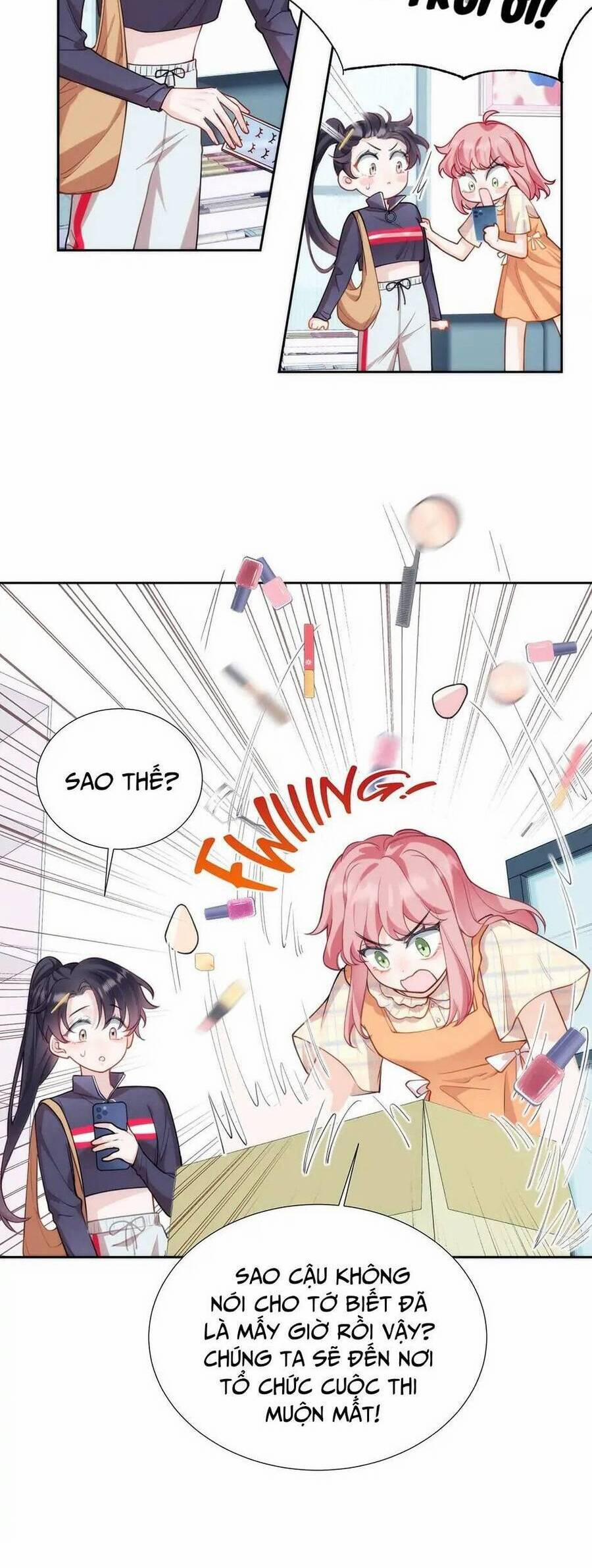 Bí Mật K-Pop Của Tôi 6 trang 10