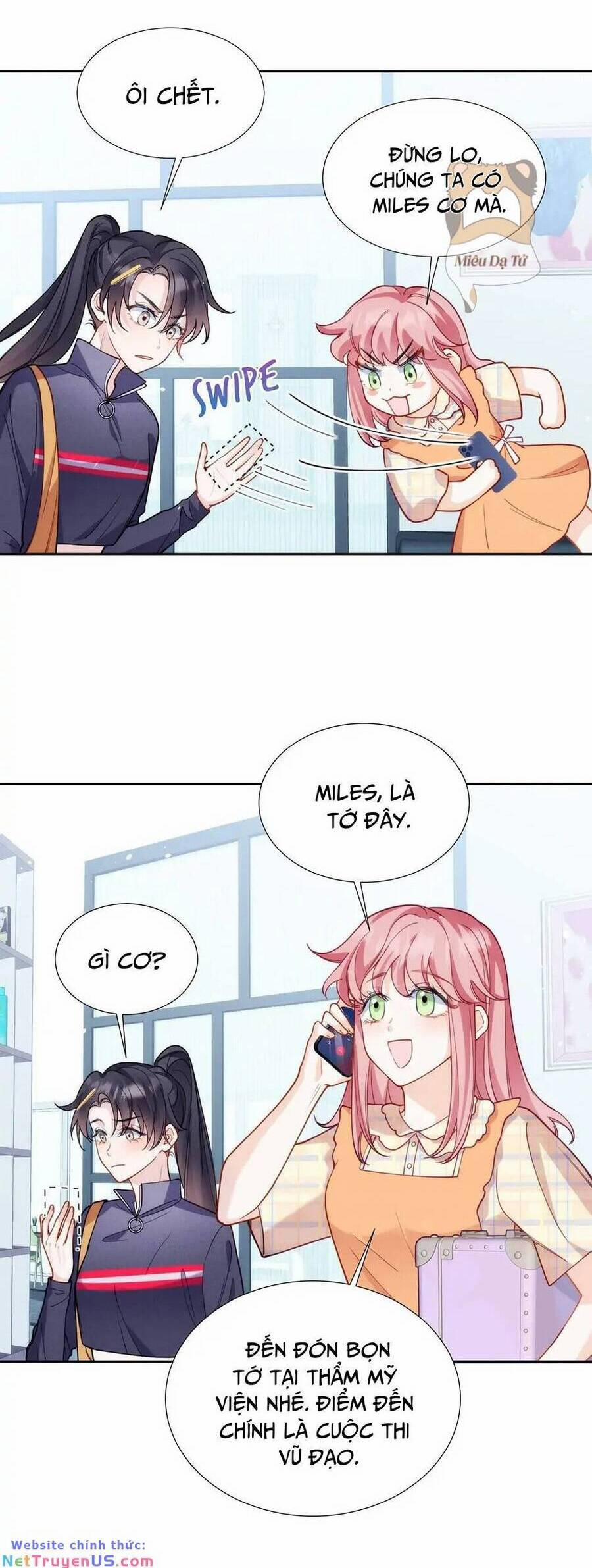 Bí Mật K-Pop Của Tôi 6 trang 11