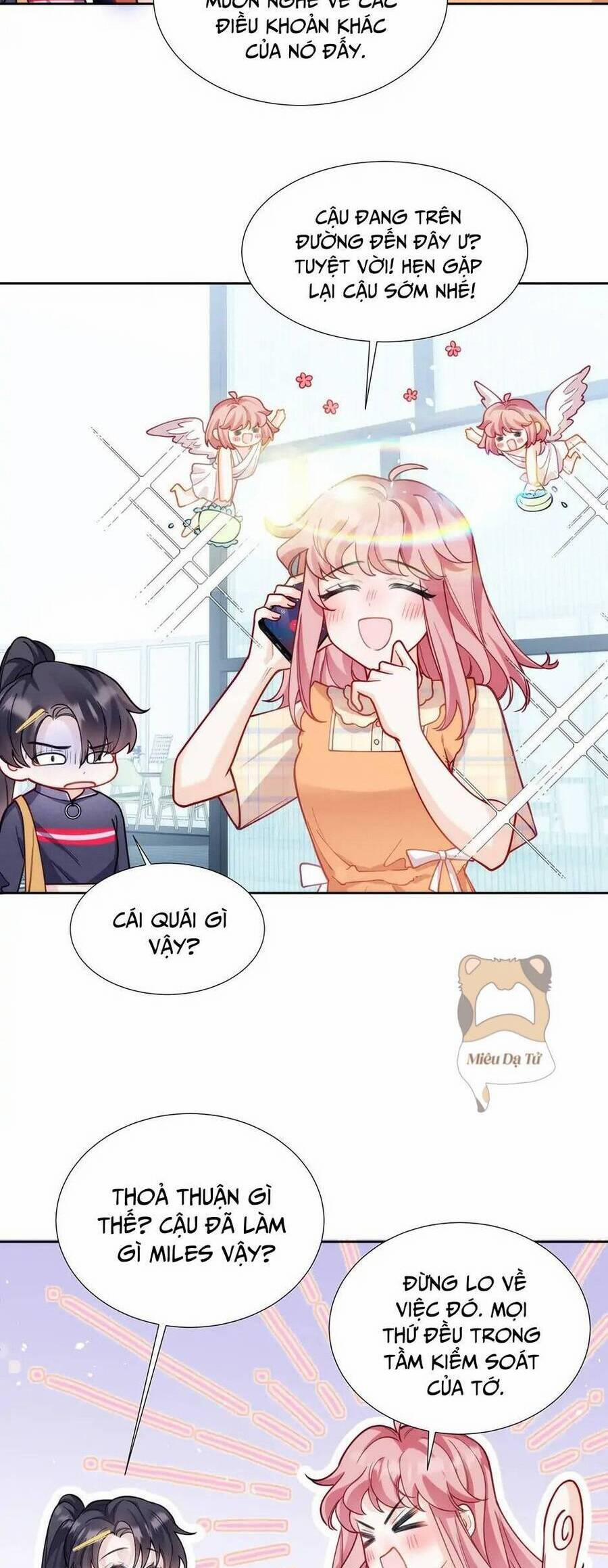 Bí Mật K-Pop Của Tôi 6 trang 13