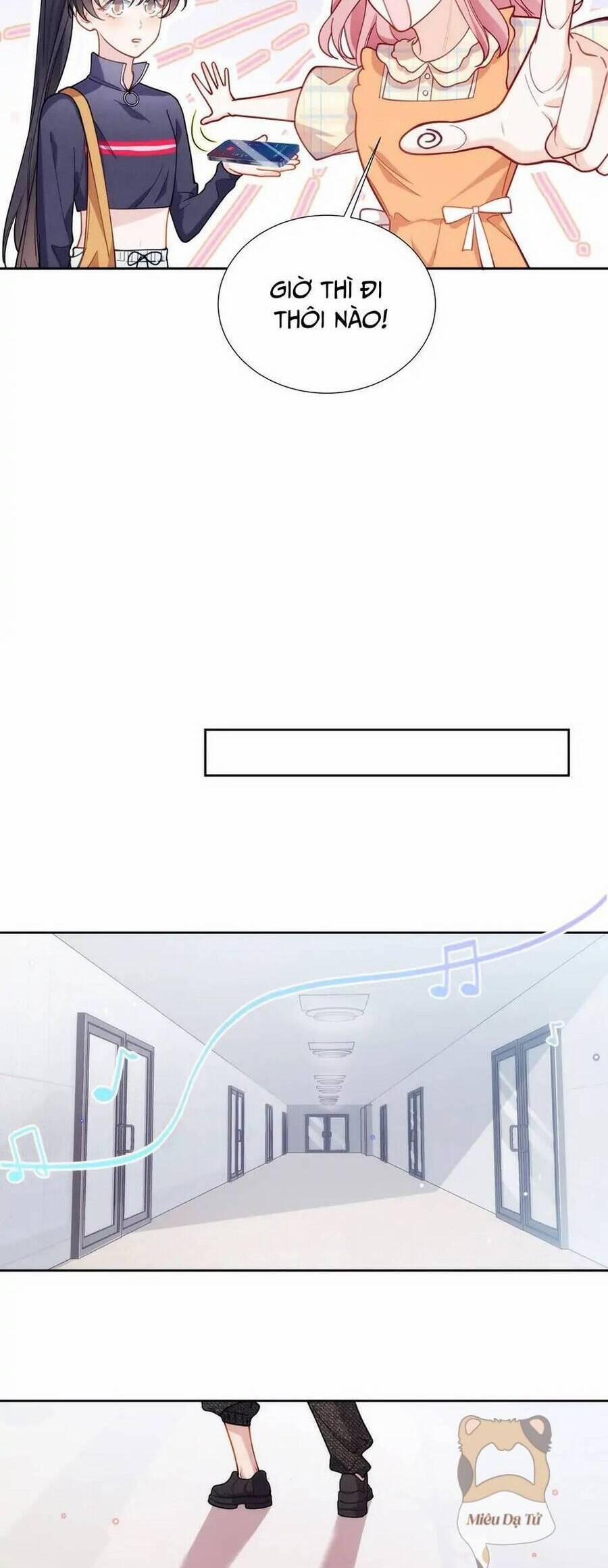 Bí Mật K-Pop Của Tôi 6 trang 14