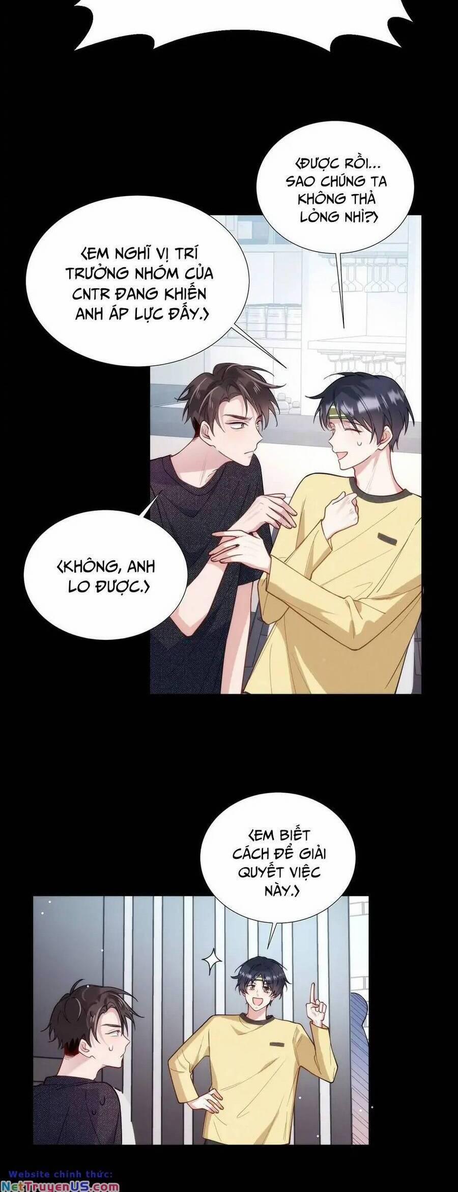 Bí Mật K-Pop Của Tôi 6 trang 18