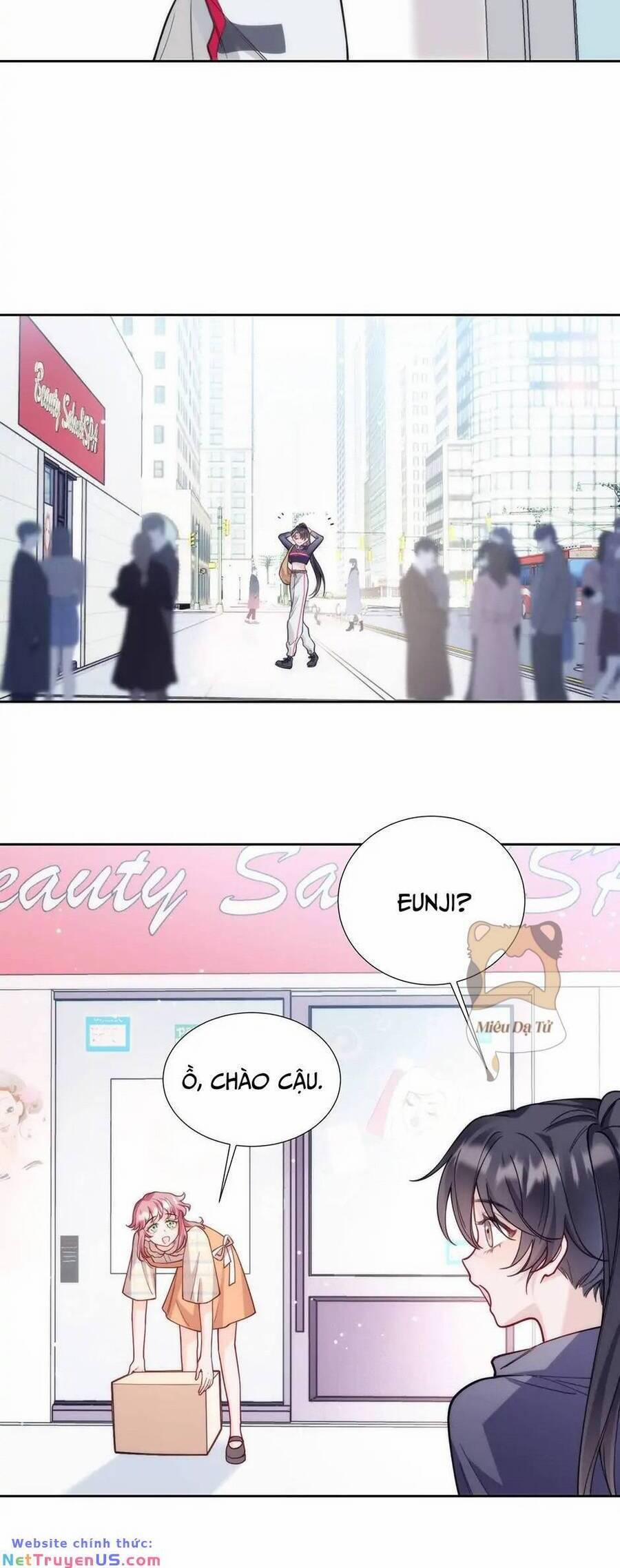 Bí Mật K-Pop Của Tôi 6 trang 2