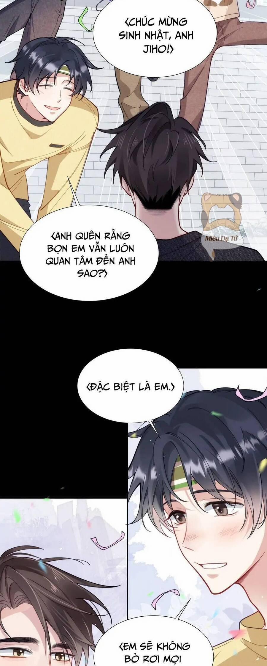 Bí Mật K-Pop Của Tôi 6 trang 20