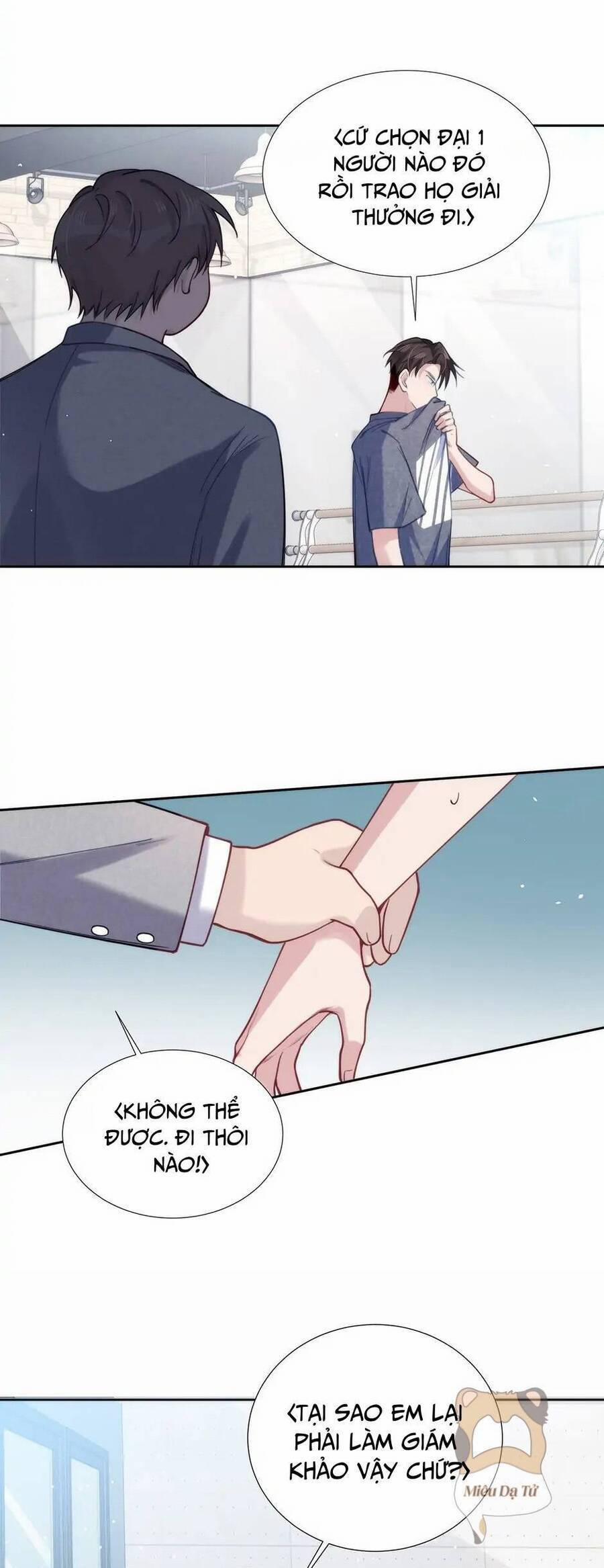 Bí Mật K-Pop Của Tôi 6 trang 22