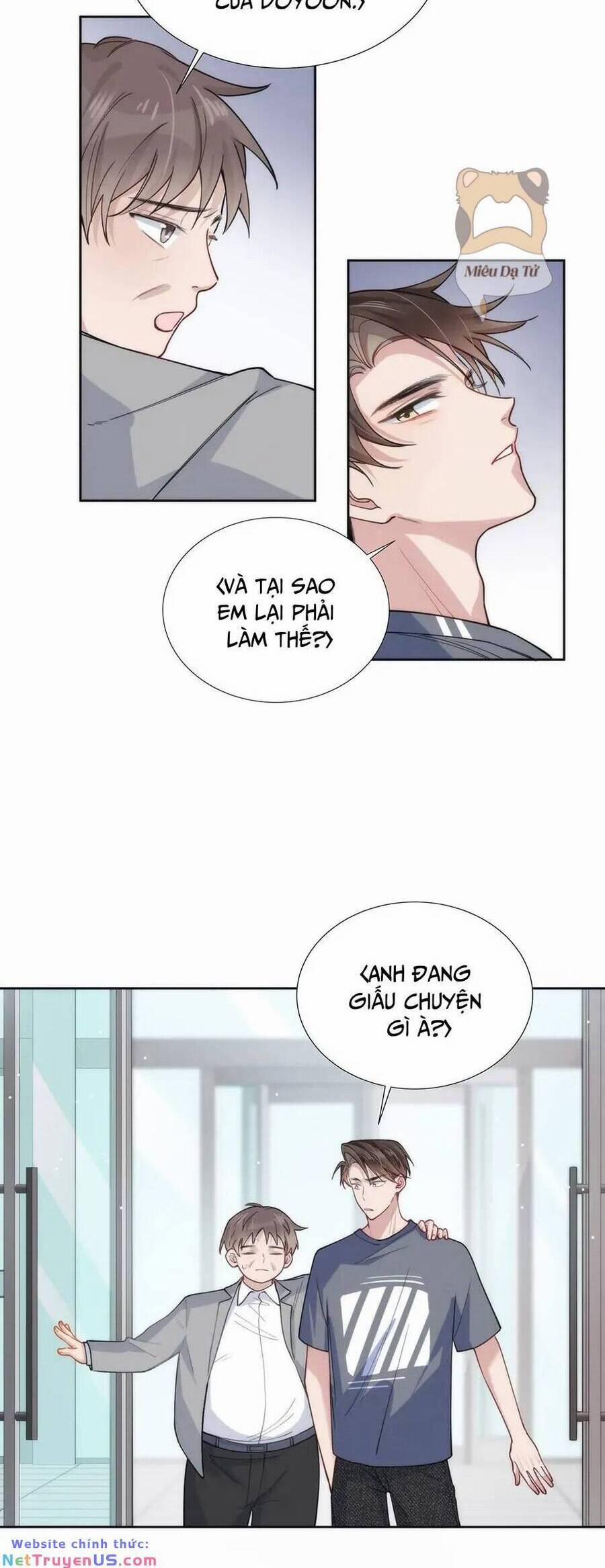 Bí Mật K-Pop Của Tôi 6 trang 24