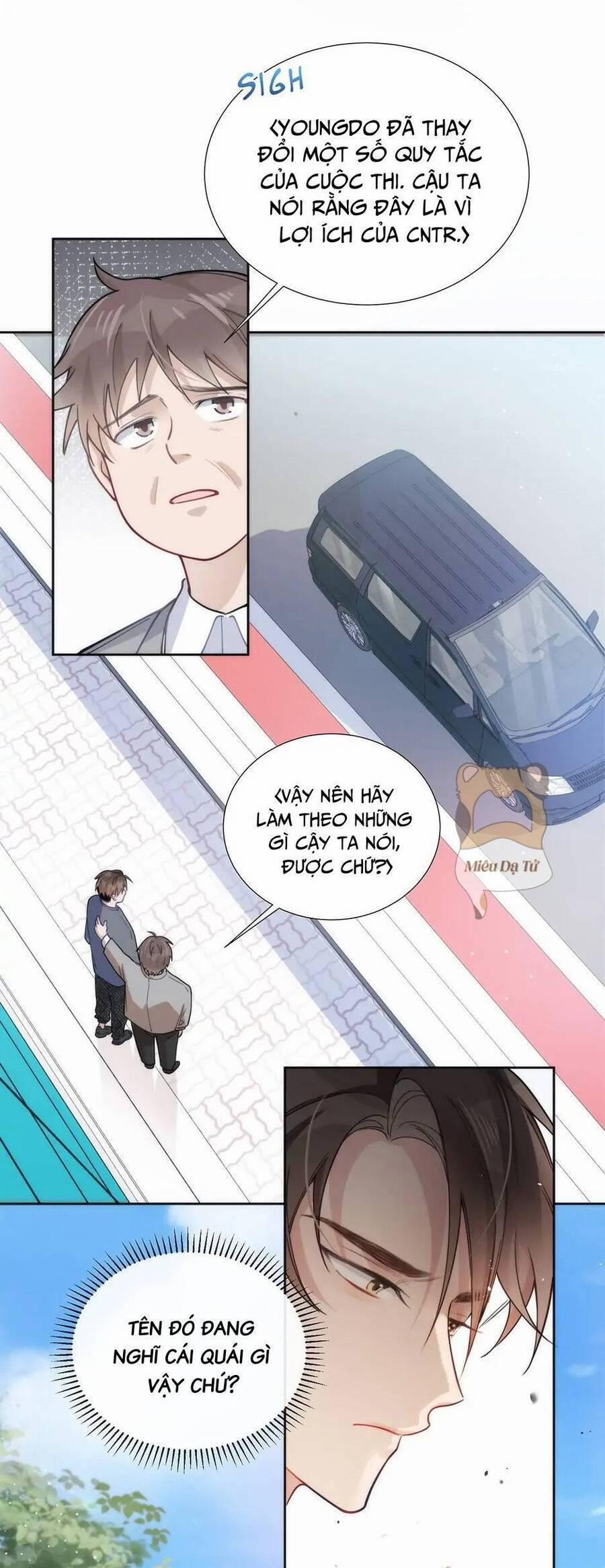 Bí Mật K-Pop Của Tôi 6 trang 25