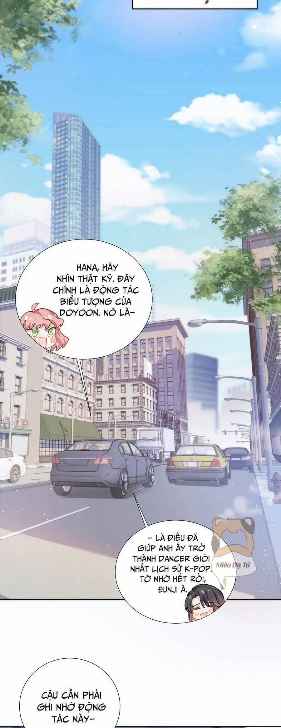 Bí Mật K-Pop Của Tôi 6 trang 26