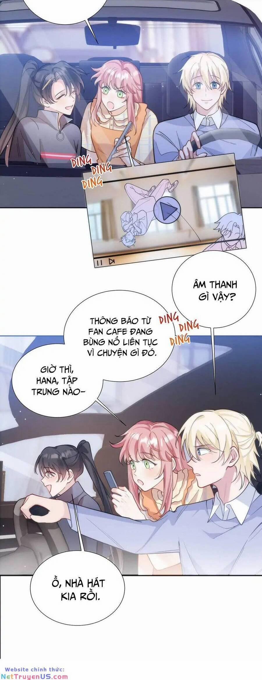 Bí Mật K-Pop Của Tôi 6 trang 27