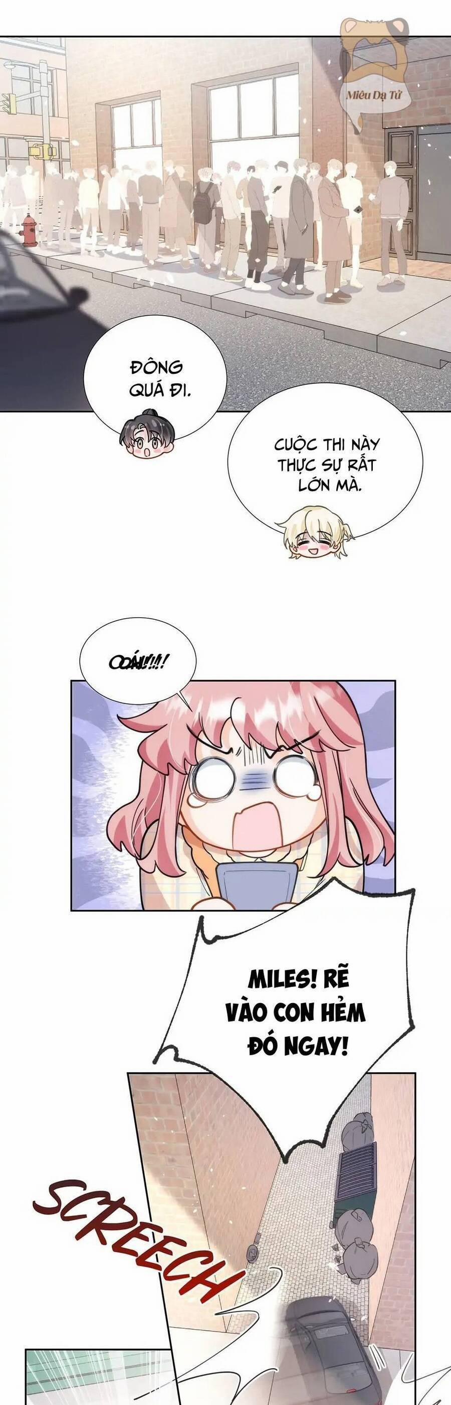 Bí Mật K-Pop Của Tôi 6 trang 28