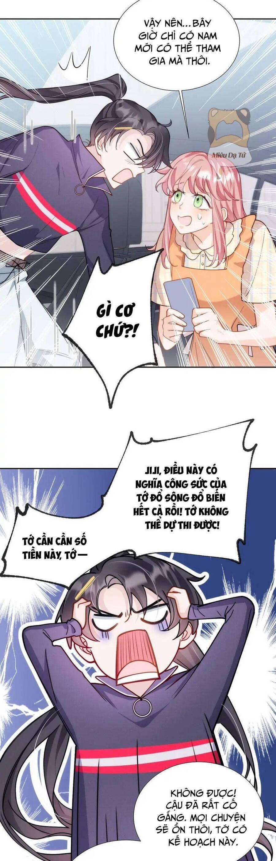 Bí Mật K-Pop Của Tôi 6 trang 30