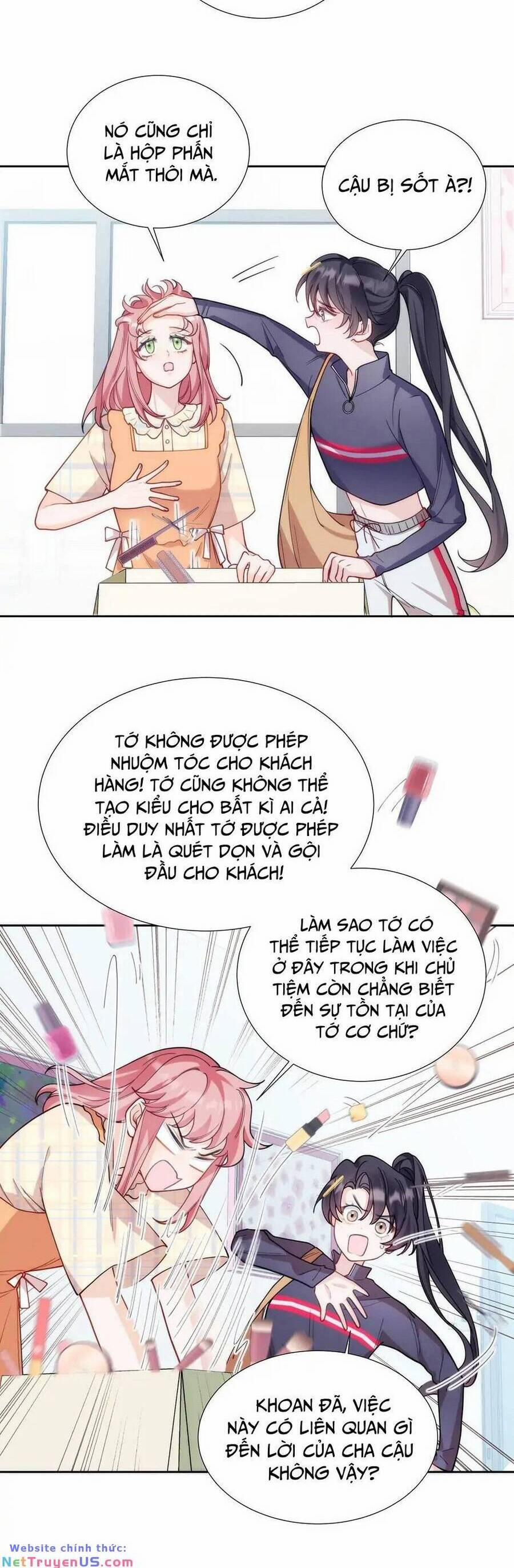 Bí Mật K-Pop Của Tôi 6 trang 5