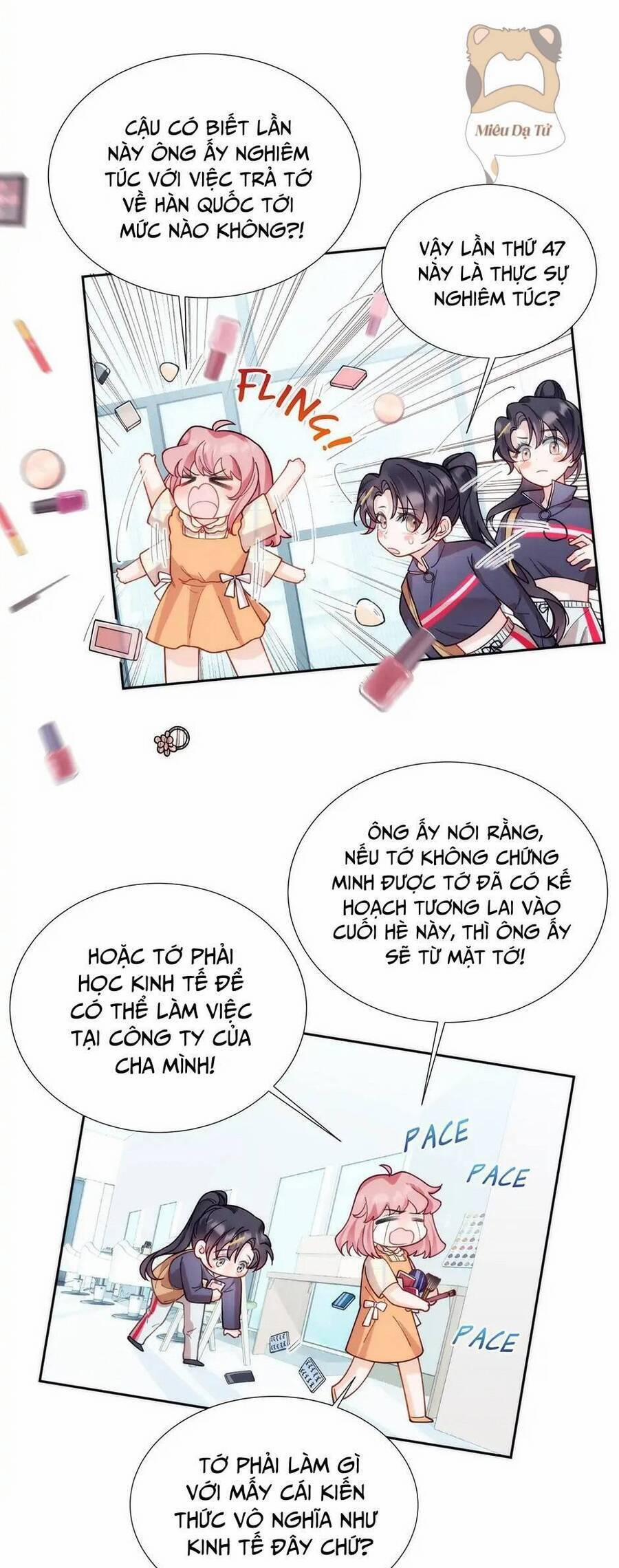 Bí Mật K-Pop Của Tôi 6 trang 6