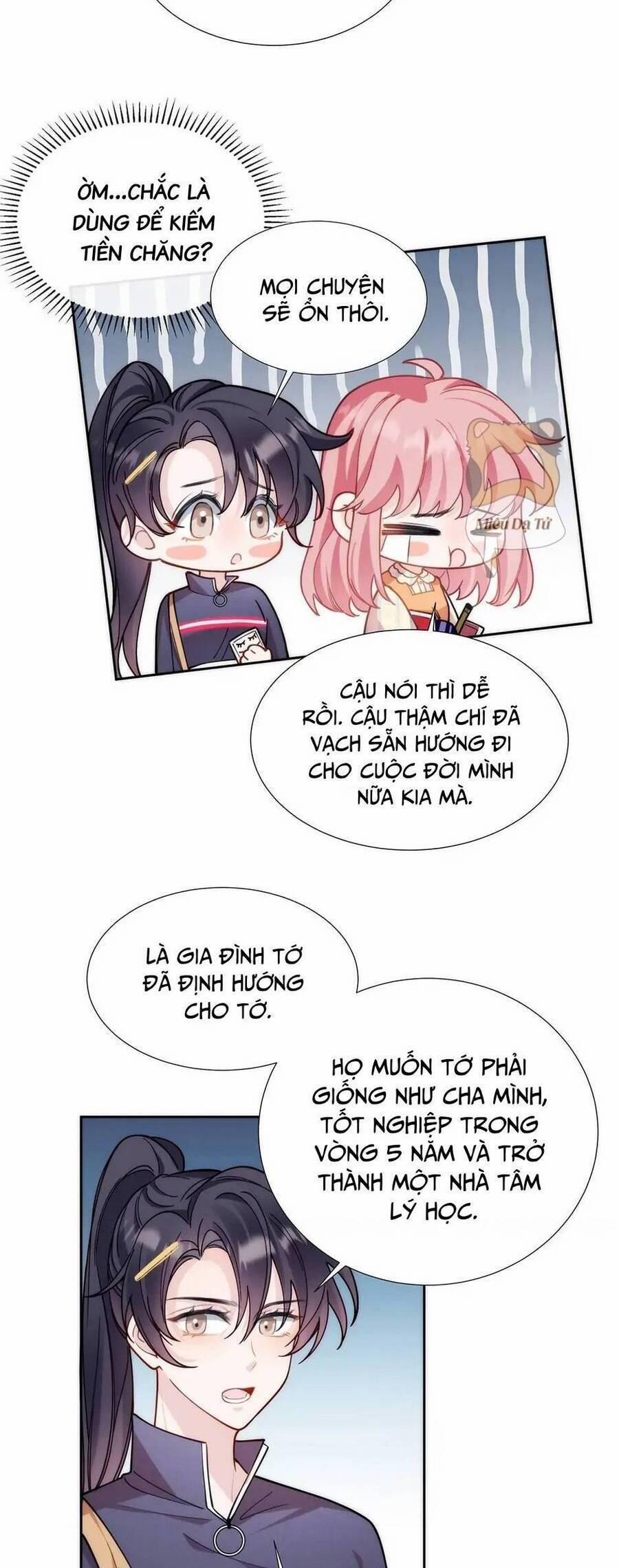 Bí Mật K-Pop Của Tôi 6 trang 7