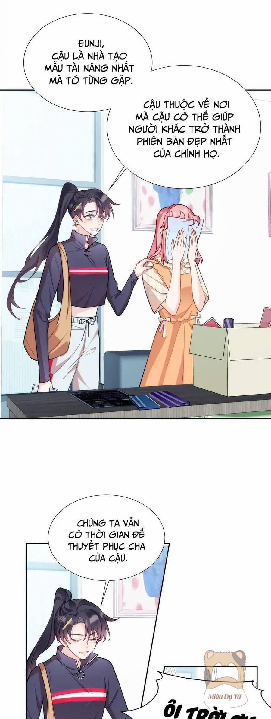 Bí Mật K-Pop Của Tôi 6 trang 9