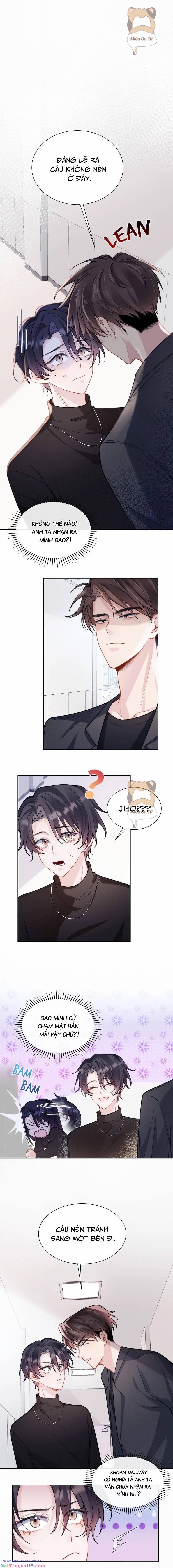 Bí Mật K-Pop Của Tôi 8 trang 0