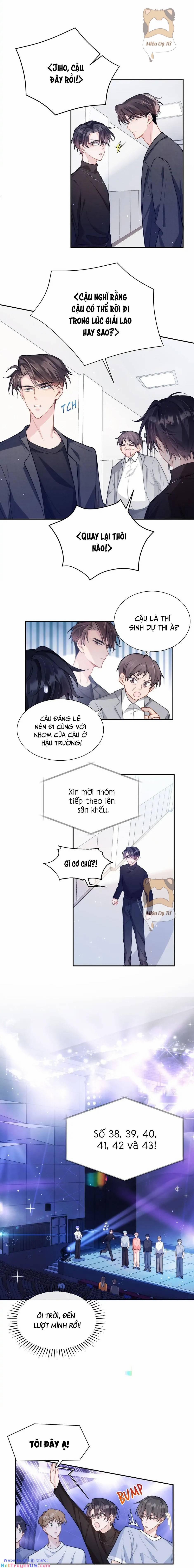 Bí Mật K-Pop Của Tôi 8 trang 2