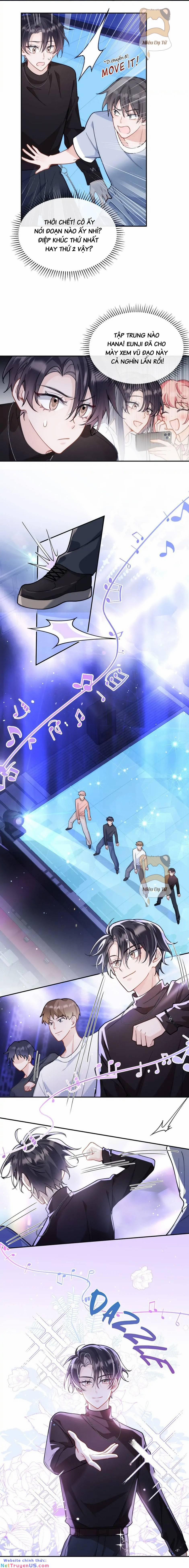 Bí Mật K-Pop Của Tôi 8 trang 4