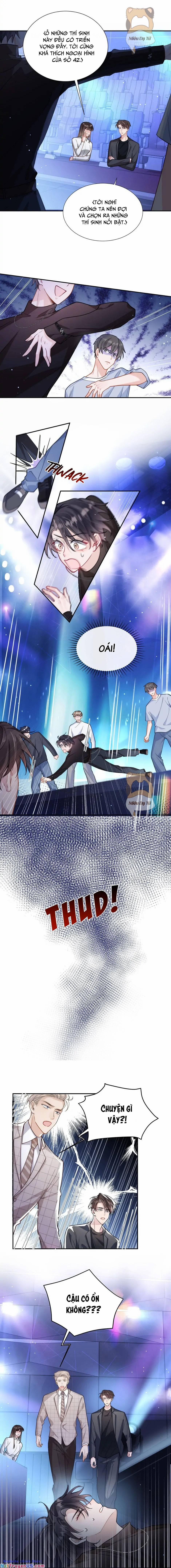 Bí Mật K-Pop Của Tôi 8 trang 5