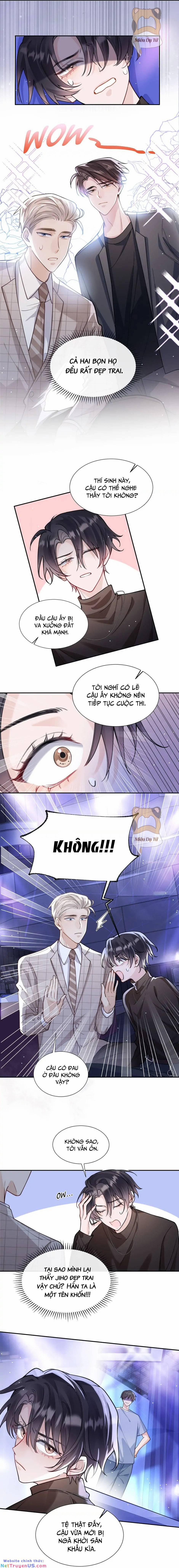 Bí Mật K-Pop Của Tôi 8 trang 6