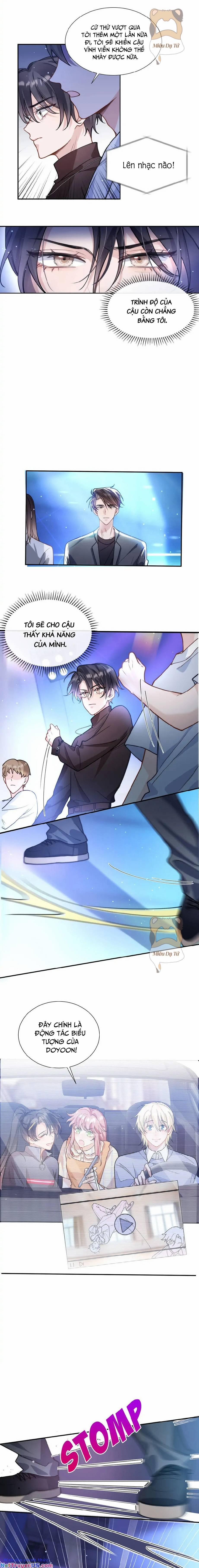 Bí Mật K-Pop Của Tôi 8 trang 8