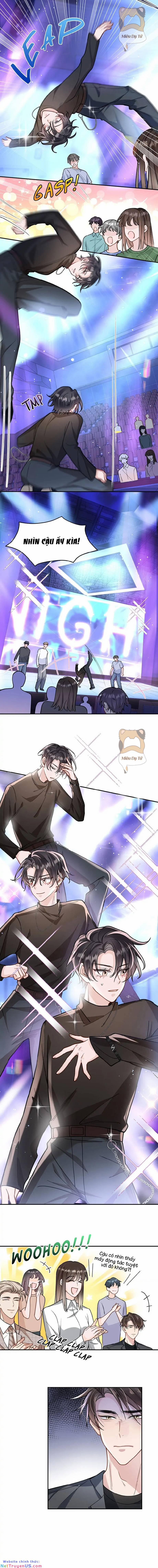 Bí Mật K-Pop Của Tôi 8 trang 9