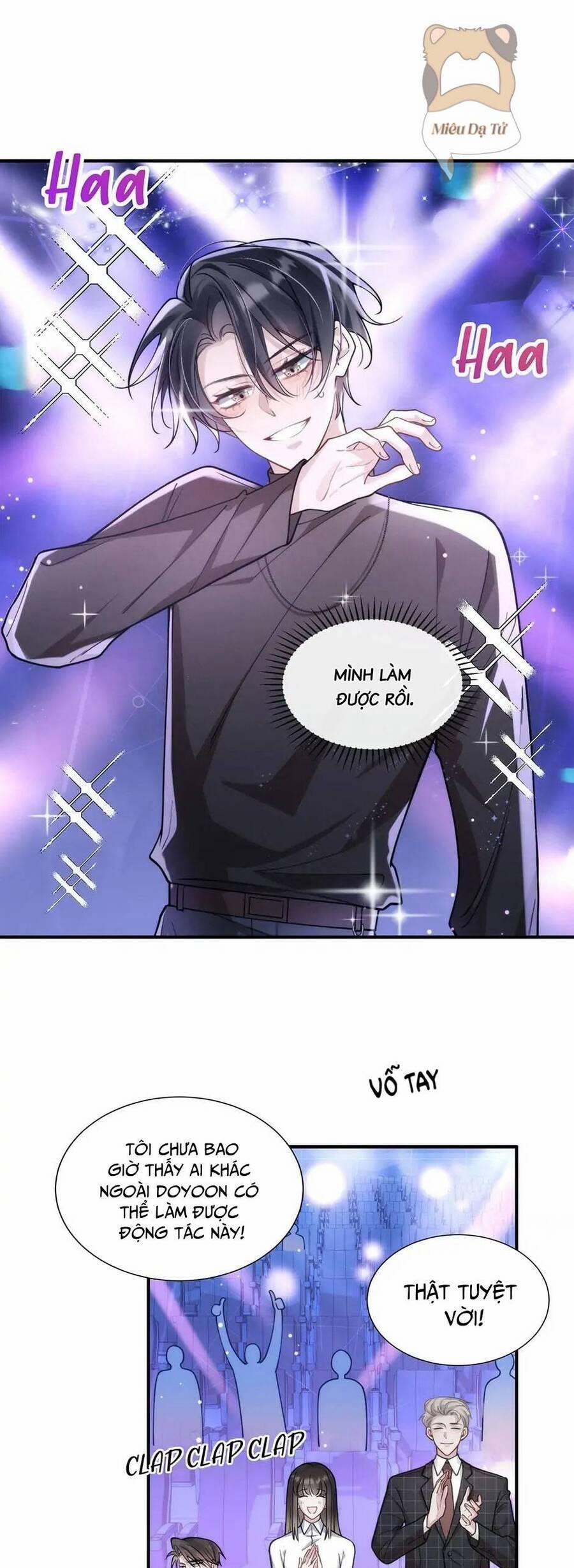 Bí Mật K-Pop Của Tôi 9 trang 0