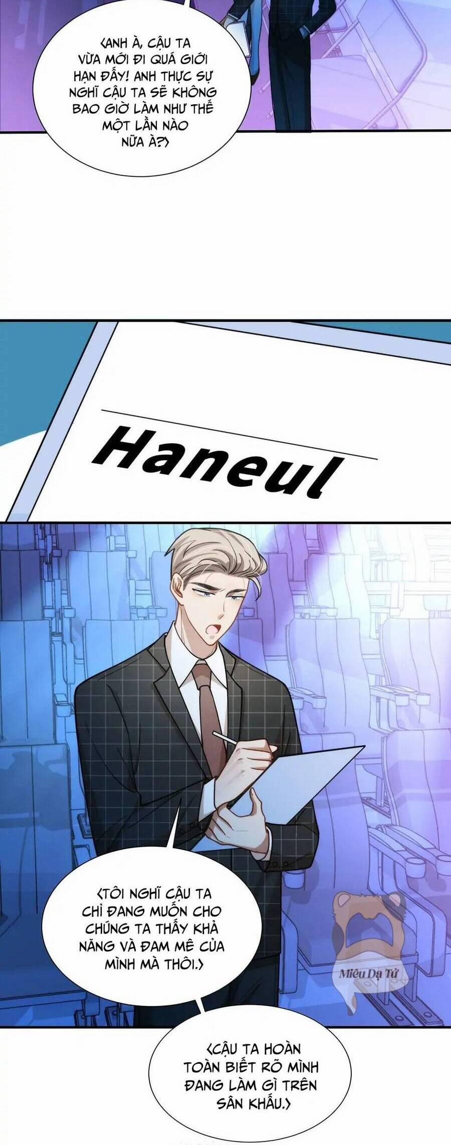 Bí Mật K-Pop Của Tôi 9 trang 10