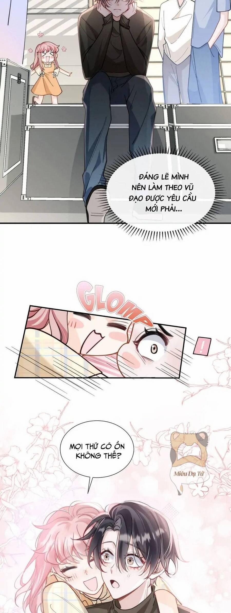 Bí Mật K-Pop Của Tôi 9 trang 13