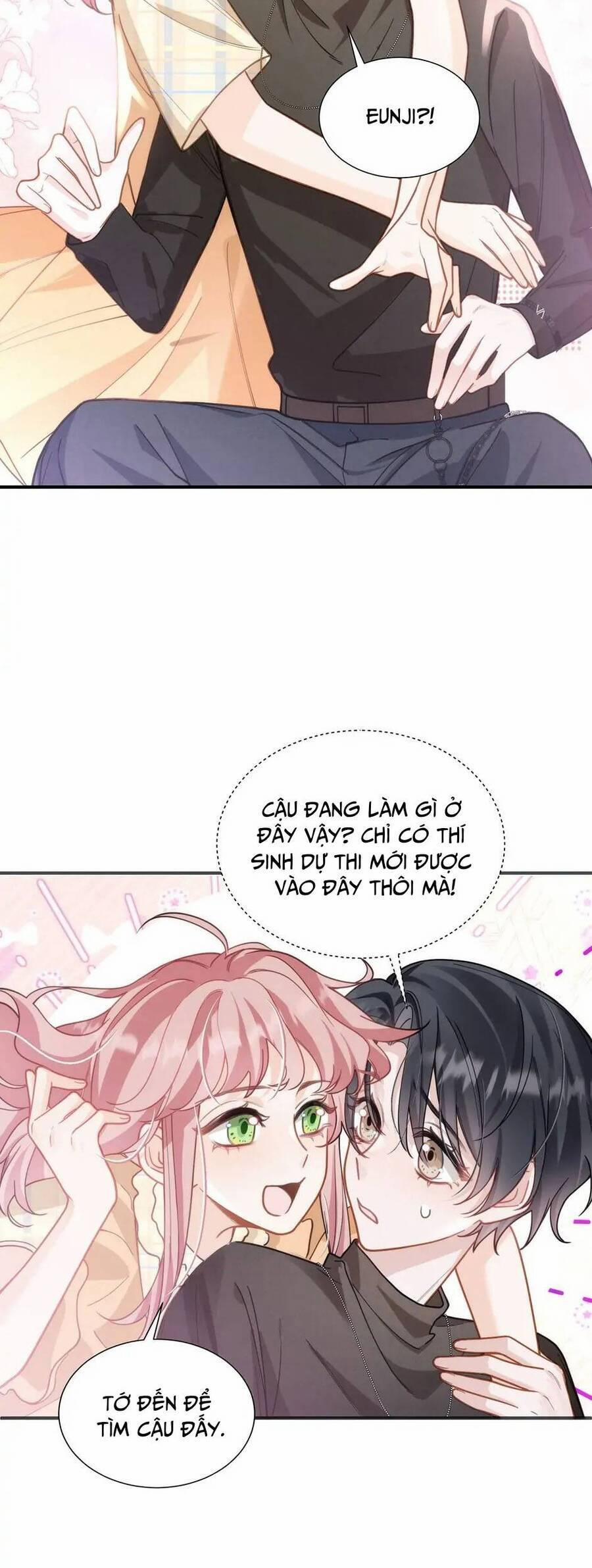 Bí Mật K-Pop Của Tôi 9 trang 14