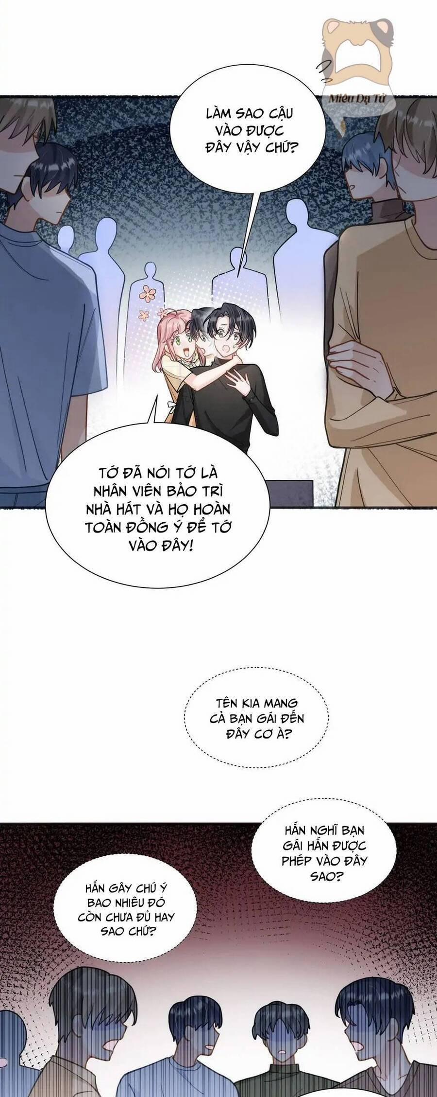 Bí Mật K-Pop Của Tôi 9 trang 15