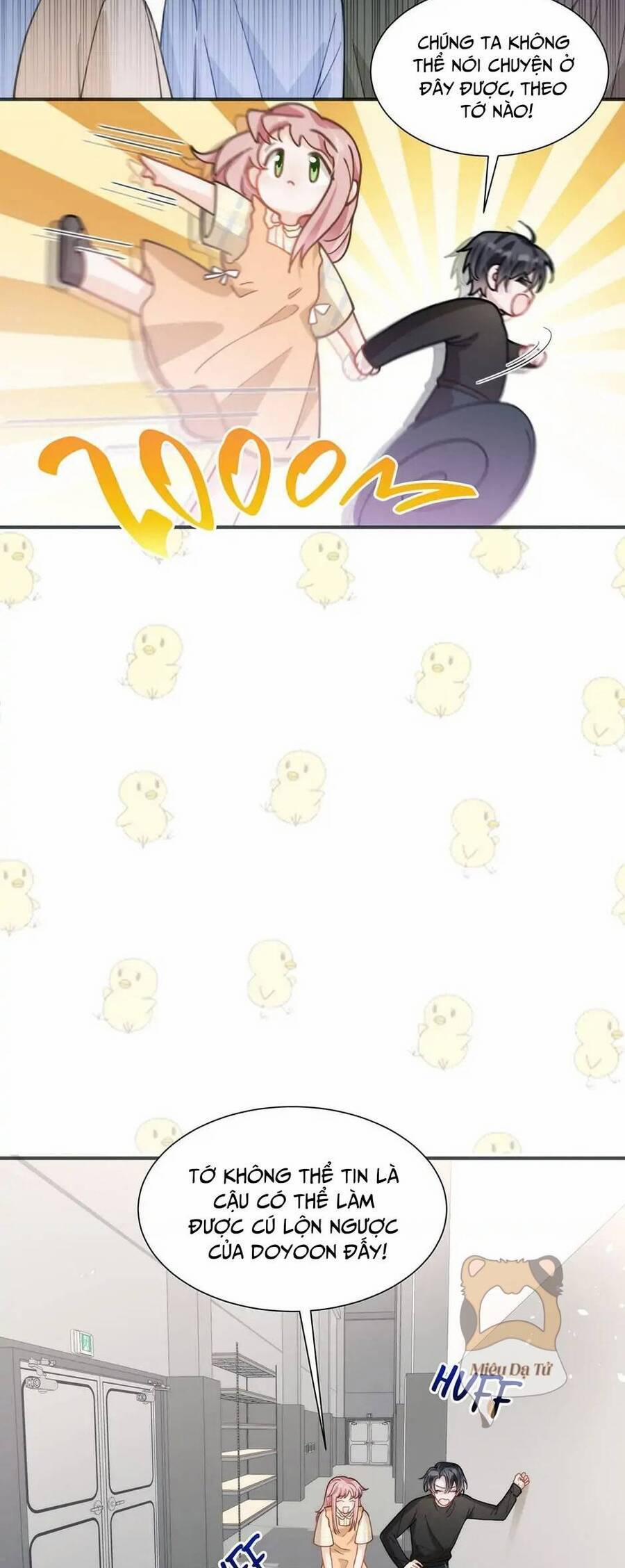 Bí Mật K-Pop Của Tôi 9 trang 16