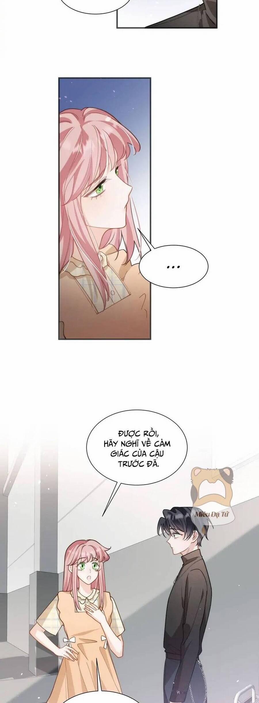 Bí Mật K-Pop Của Tôi 9 trang 19