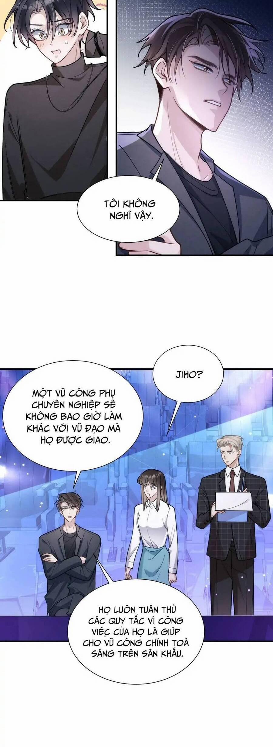 Bí Mật K-Pop Của Tôi 9 trang 2