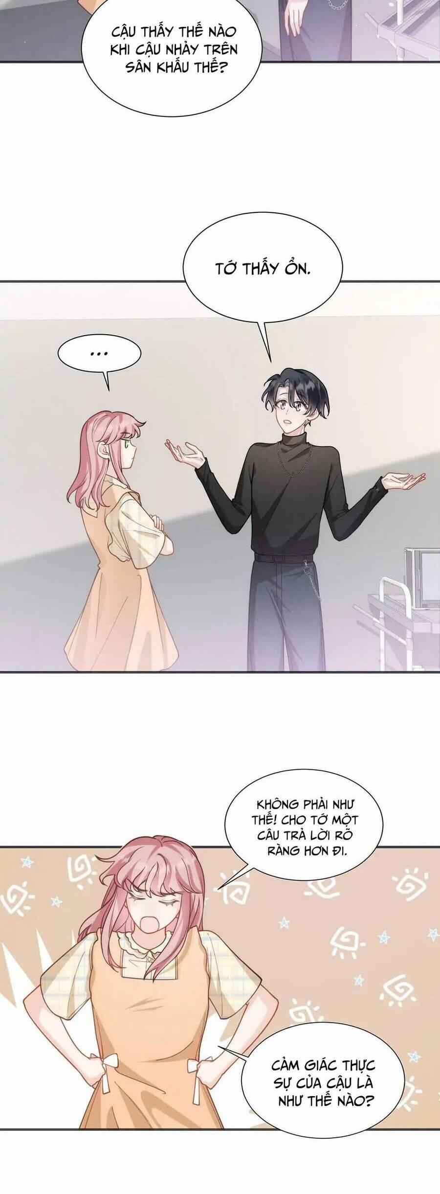 Bí Mật K-Pop Của Tôi 9 trang 20