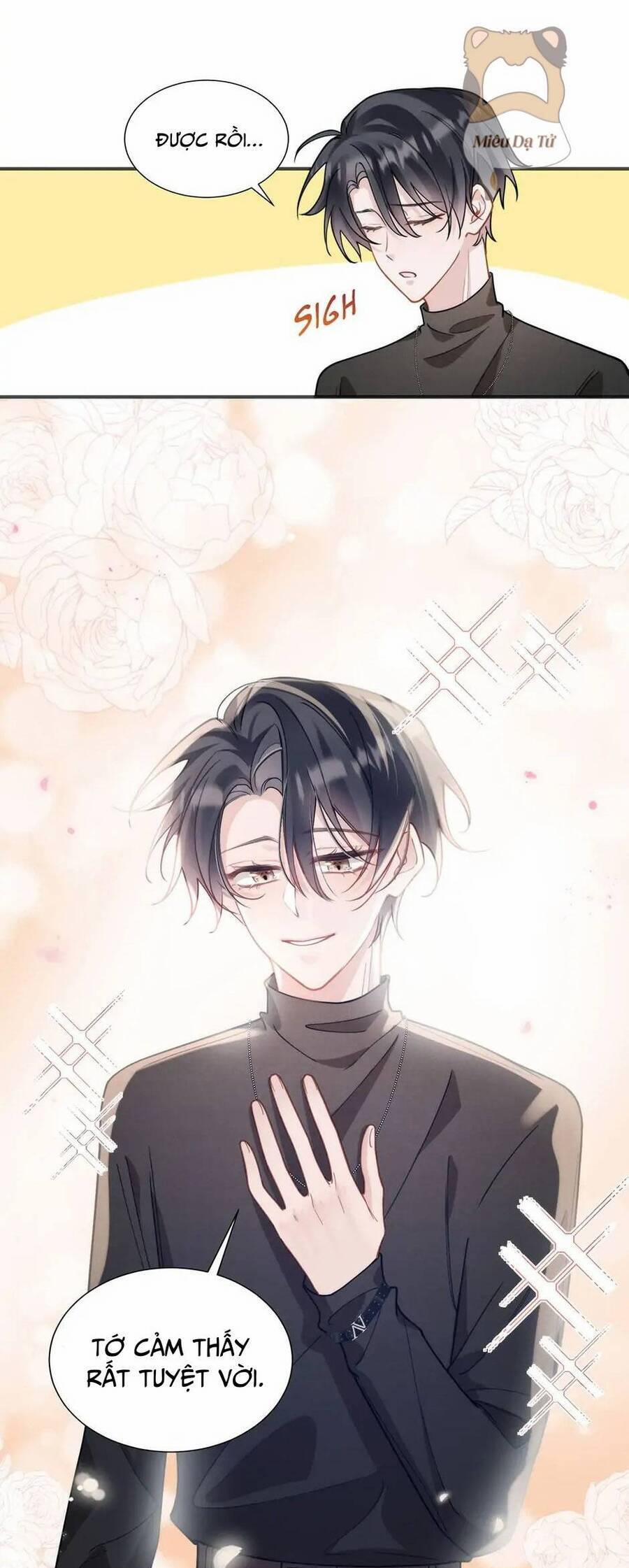 Bí Mật K-Pop Của Tôi 9 trang 21