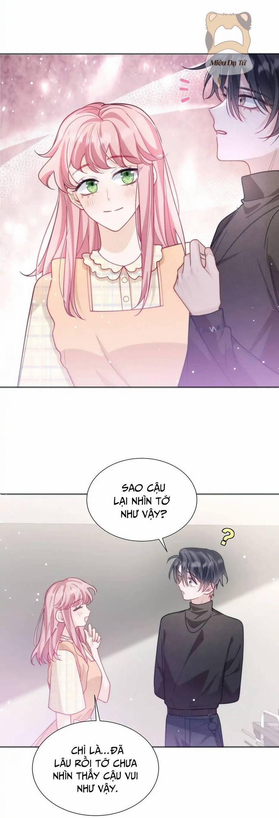 Bí Mật K-Pop Của Tôi 9 trang 24