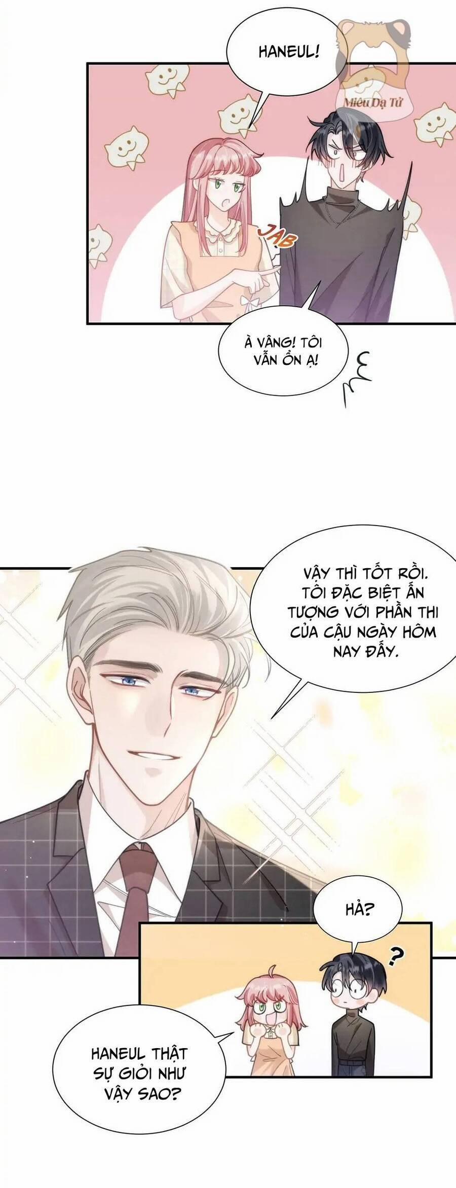 Bí Mật K-Pop Của Tôi 9 trang 27