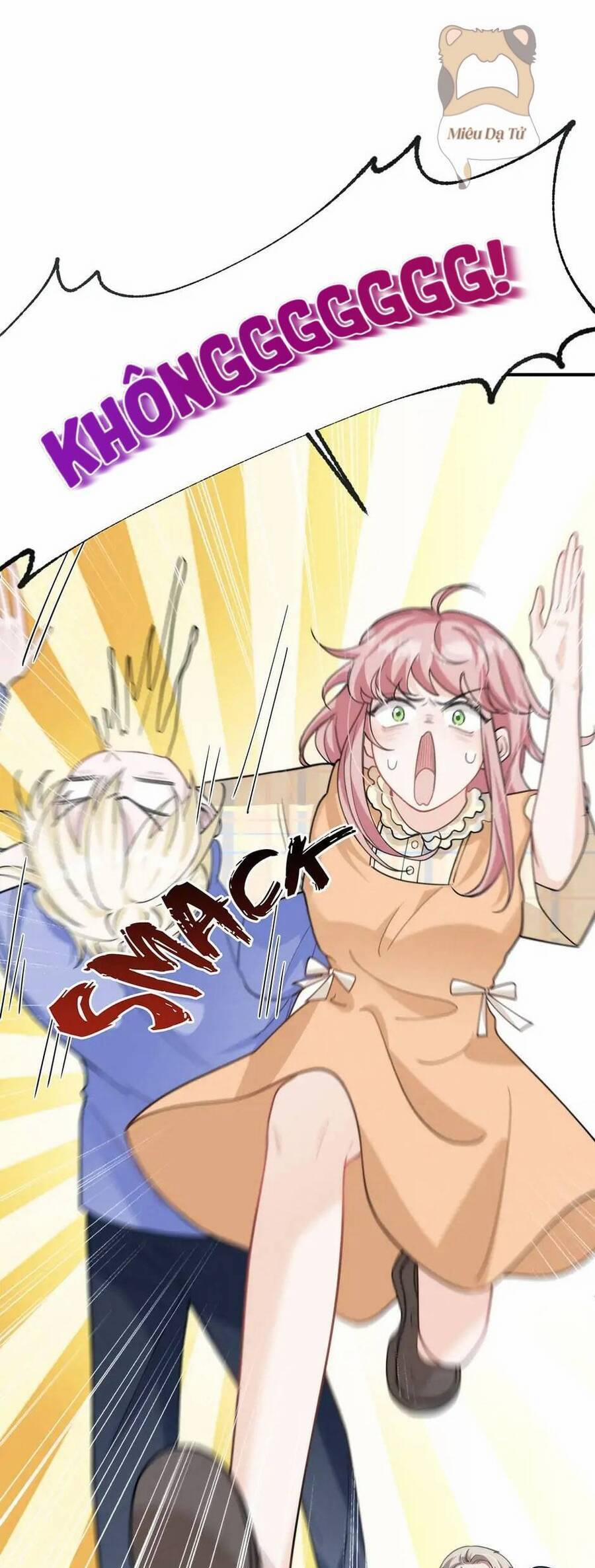 Bí Mật K-Pop Của Tôi 9 trang 30