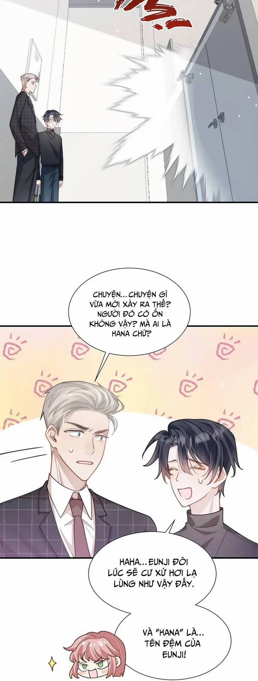 Bí Mật K-Pop Của Tôi 9 trang 32