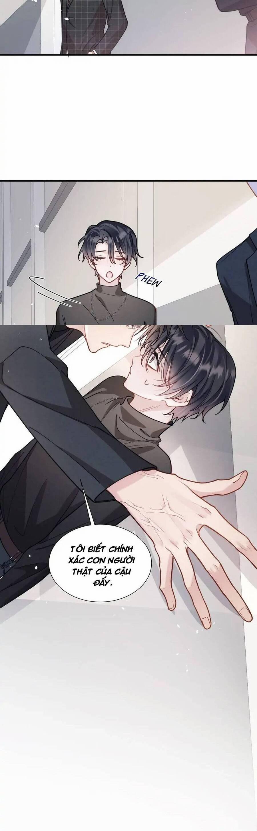 Bí Mật K-Pop Của Tôi 9 trang 35