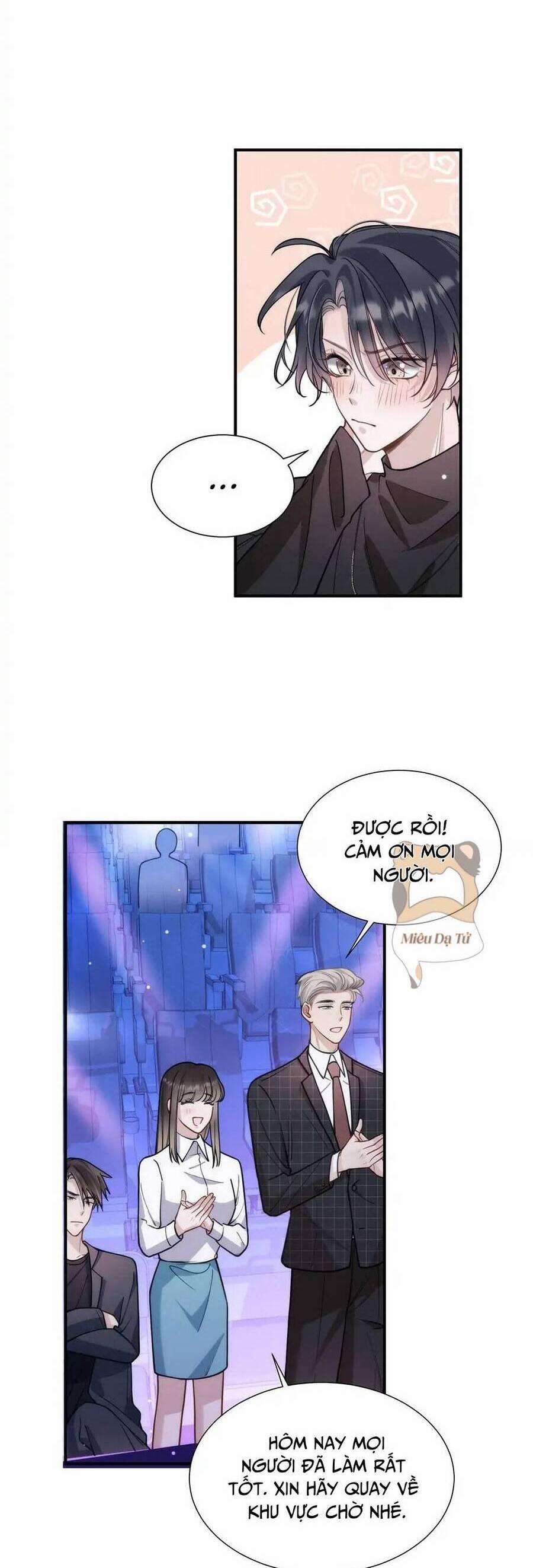 Bí Mật K-Pop Của Tôi 9 trang 4