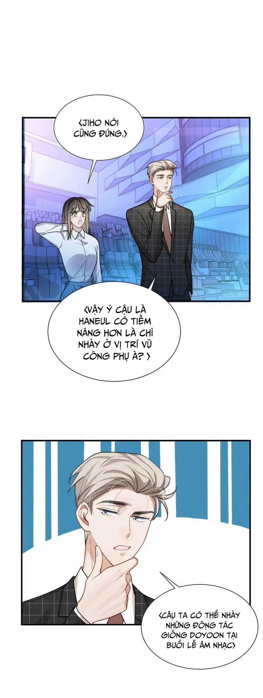 Bí Mật K-Pop Của Tôi 9 trang 8