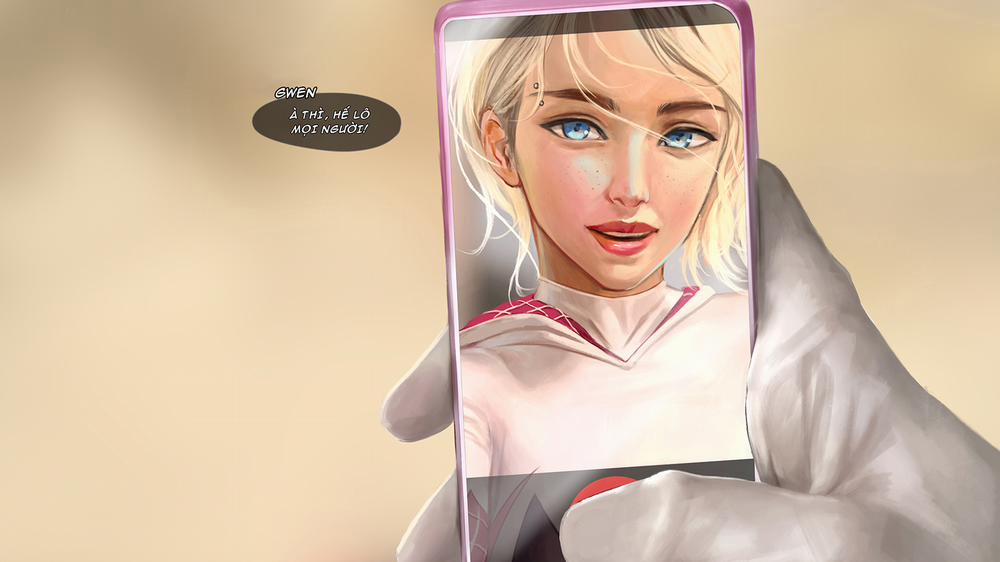 Bí Mật Không Muốn Ai BIết Của Nữ Nhện 1 trang 0