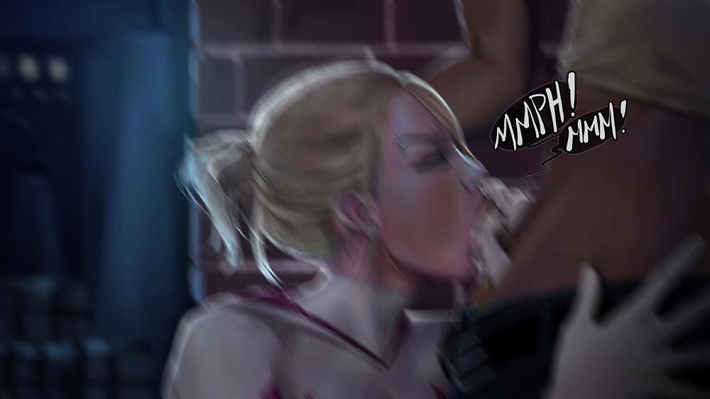 Bí Mật Không Muốn Ai BIết Của Nữ Nhện 1 trang 24