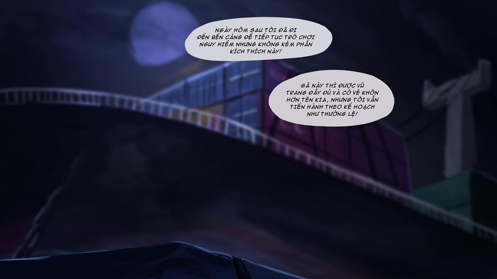 Bí Mật Không Muốn Ai BIết Của Nữ Nhện 1 trang 39