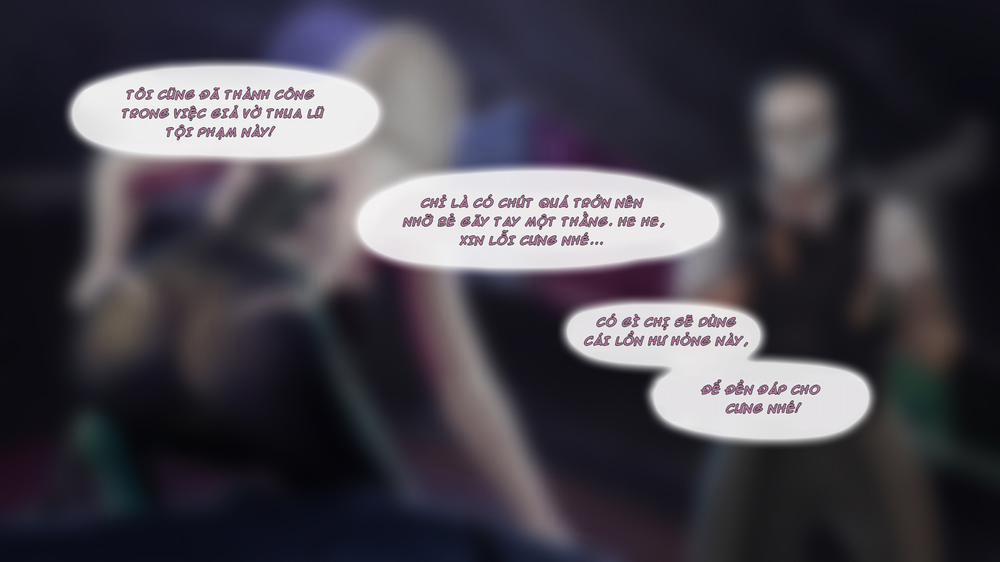 Bí Mật Không Muốn Ai BIết Của Nữ Nhện 2 trang 19